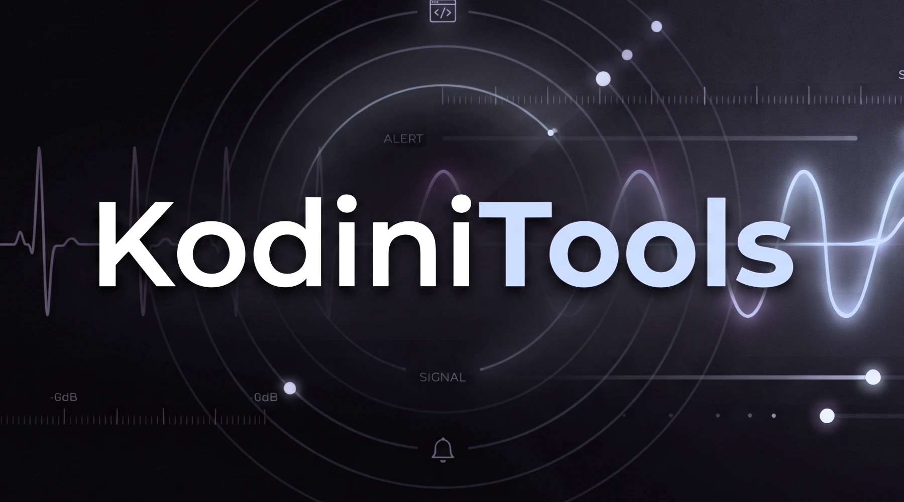 KodiniTools Banner